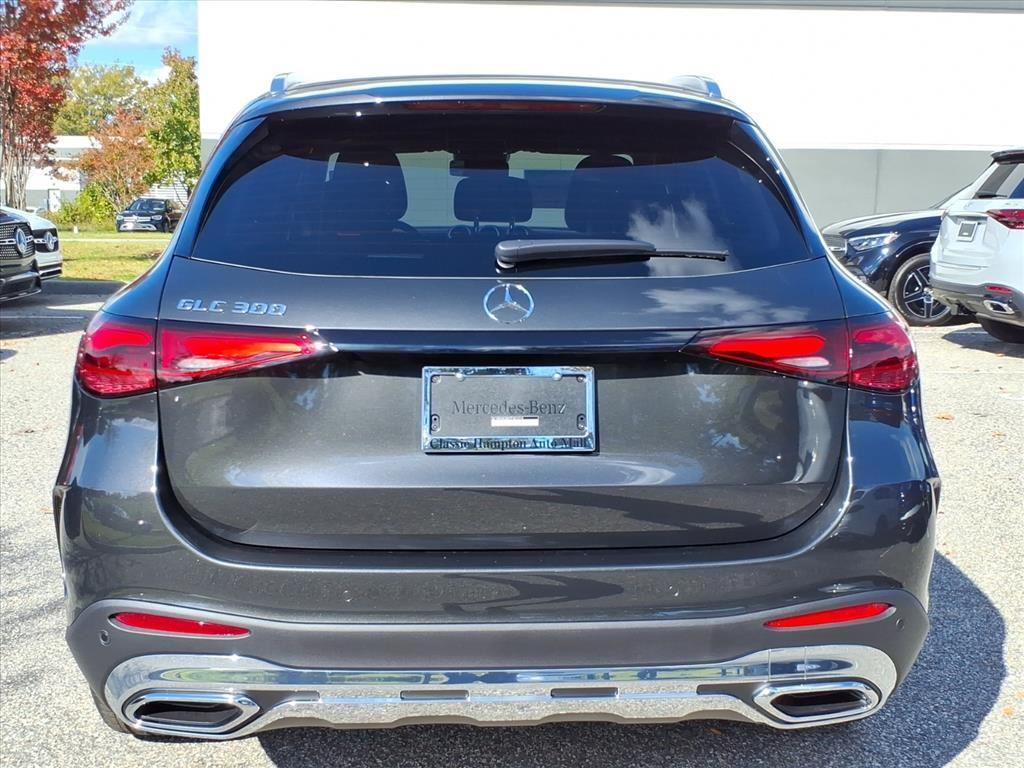 new 2026 Mercedes-Benz GLC 300 car, priced at $60,055