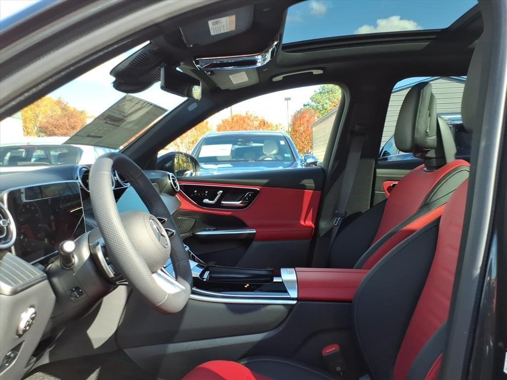 new 2026 Mercedes-Benz GLC 300 car, priced at $60,055
