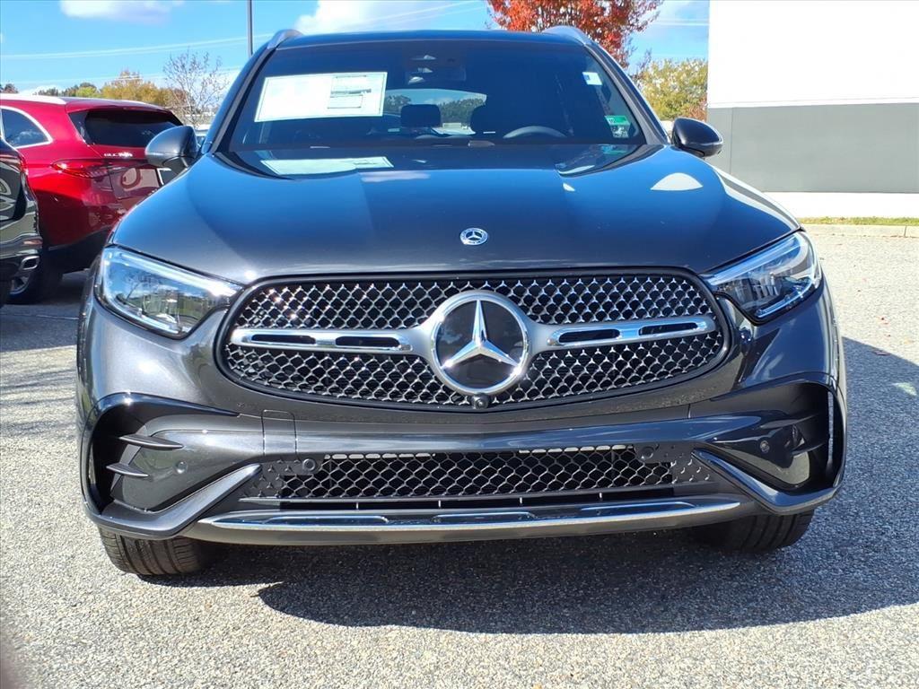 new 2026 Mercedes-Benz GLC 300 car, priced at $60,055