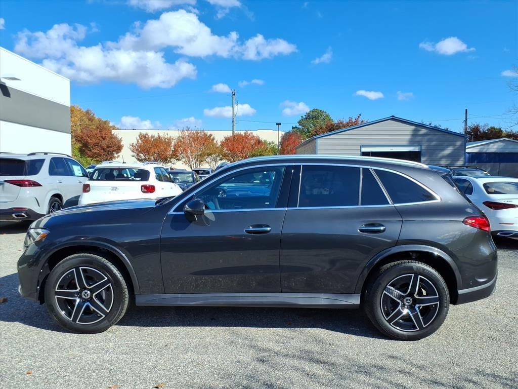 new 2026 Mercedes-Benz GLC 300 car, priced at $60,055