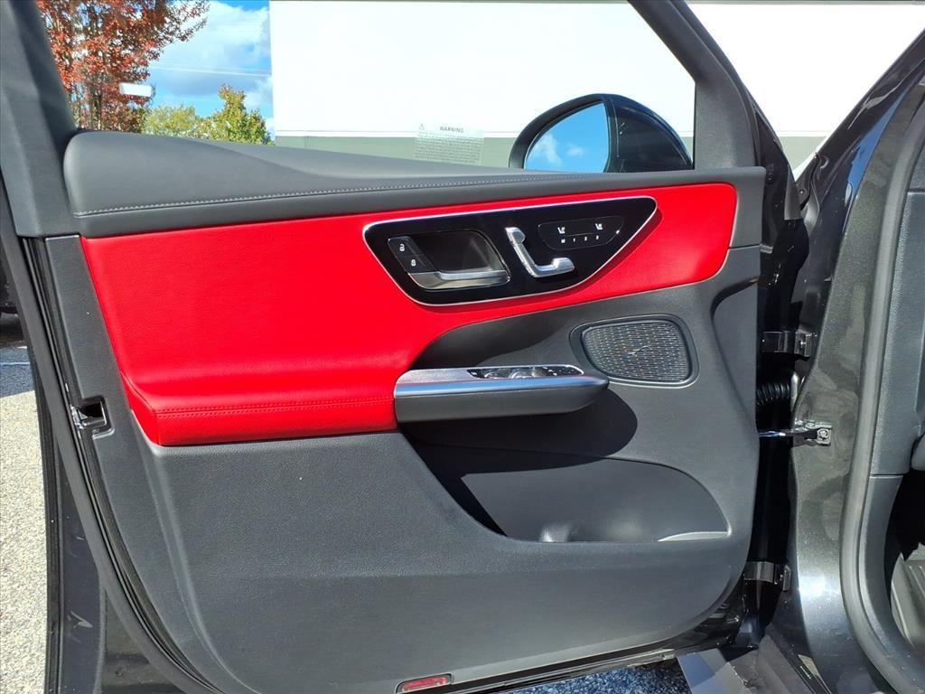 new 2026 Mercedes-Benz GLC 300 car, priced at $60,055