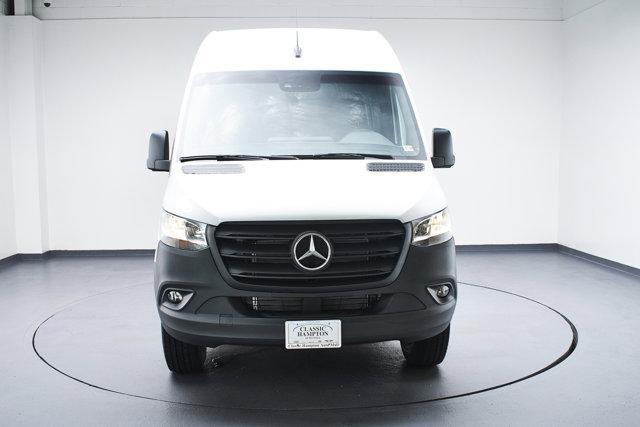 new 2024 Mercedes-Benz Sprinter 2500 car, priced at $64,175