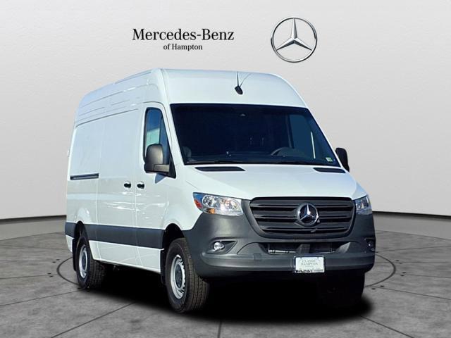 new 2024 Mercedes-Benz Sprinter 2500 car, priced at $61,675