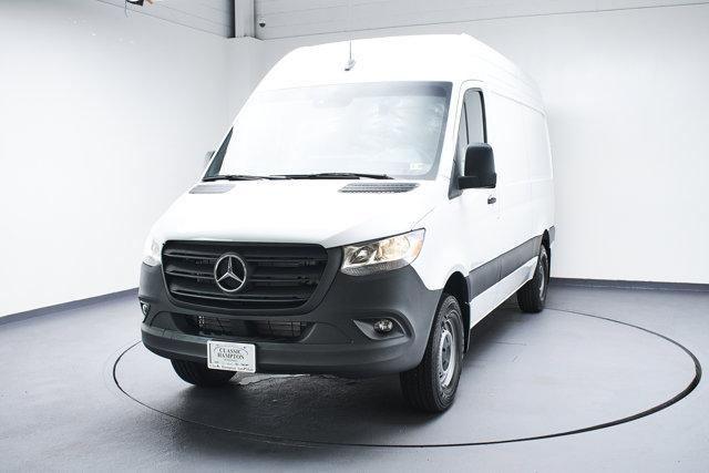 new 2024 Mercedes-Benz Sprinter 2500 car, priced at $64,175