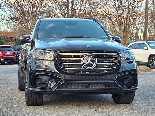 new 2025 Mercedes-Benz GLS 450 car, priced at $97,415