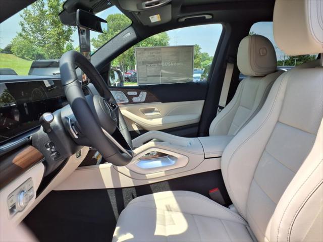 new 2025 Mercedes-Benz GLE 450e car, priced at $83,980