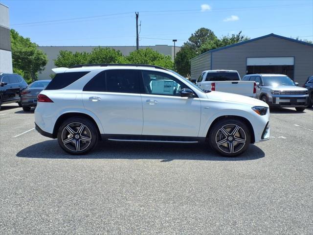 new 2025 Mercedes-Benz GLE 450e car, priced at $83,980