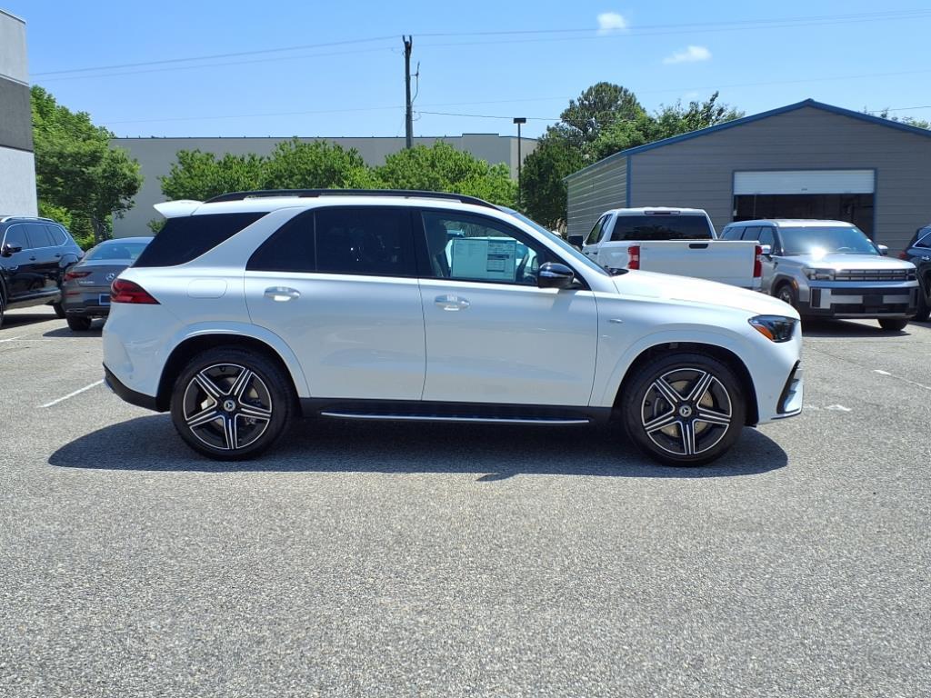 new 2025 Mercedes-Benz GLE 450e car, priced at $83,980