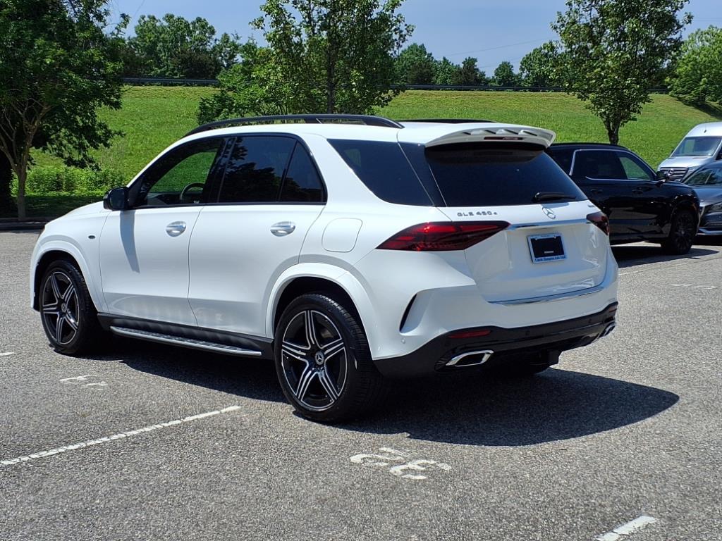 new 2025 Mercedes-Benz GLE 450e car, priced at $83,980