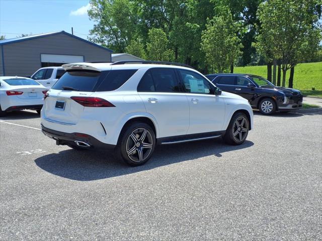 new 2025 Mercedes-Benz GLE 450e car, priced at $83,980