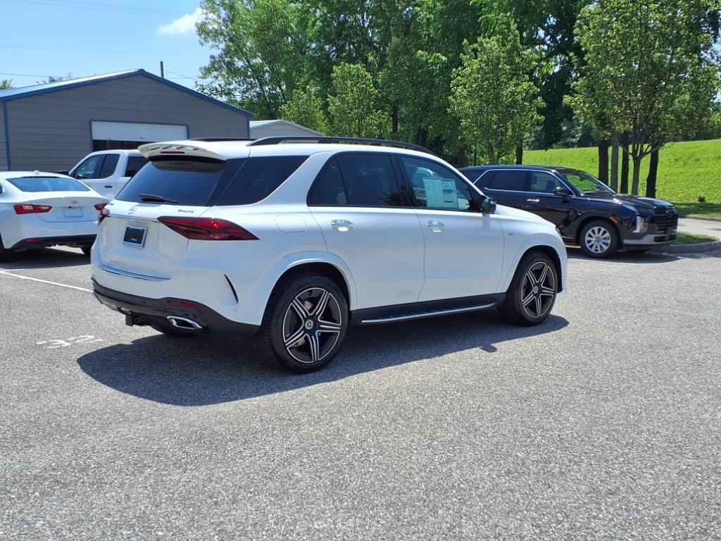 new 2025 Mercedes-Benz GLE 450e car, priced at $83,980