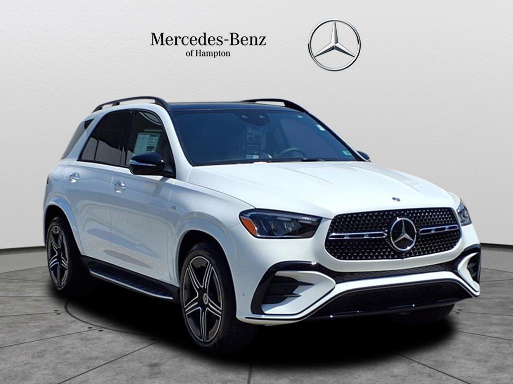 new 2025 Mercedes-Benz GLE 450e car, priced at $83,980