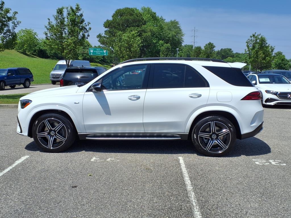 new 2025 Mercedes-Benz GLE 450e car, priced at $83,980