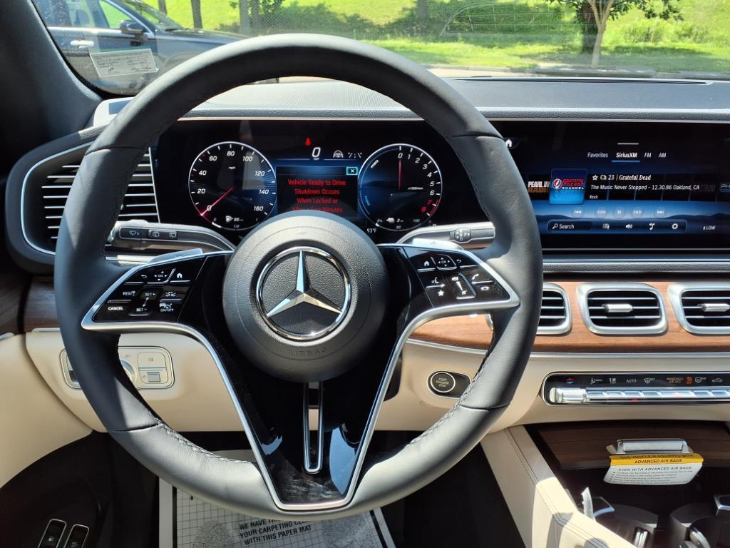 new 2025 Mercedes-Benz GLE 450e car, priced at $83,980