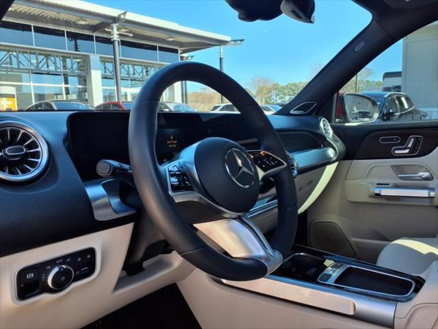 used 2024 Mercedes-Benz GLB 250 car, priced at $43,488