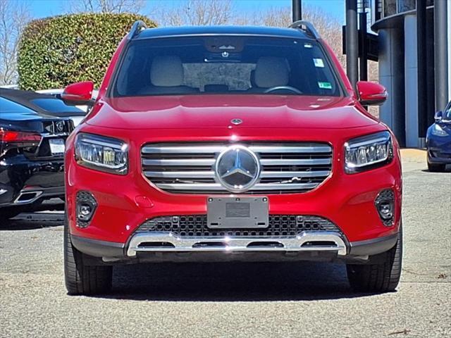 used 2024 Mercedes-Benz GLB 250 car, priced at $43,488