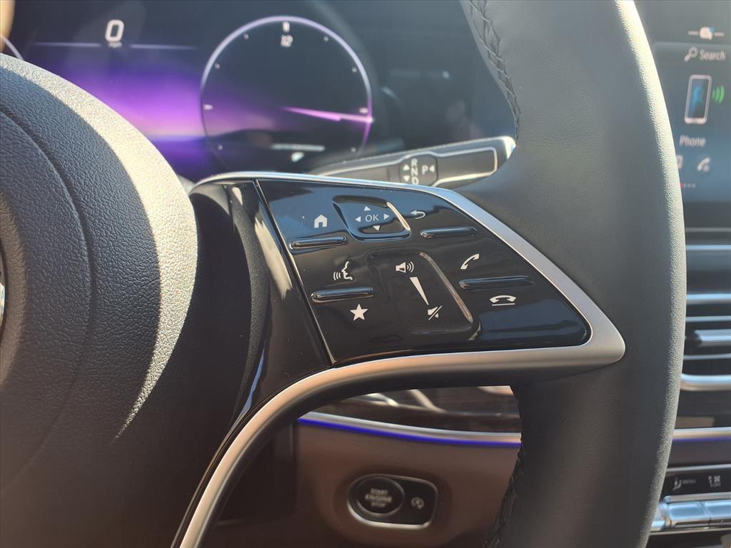 new 2026 Mercedes-Benz GLS 450 car, priced at $94,370