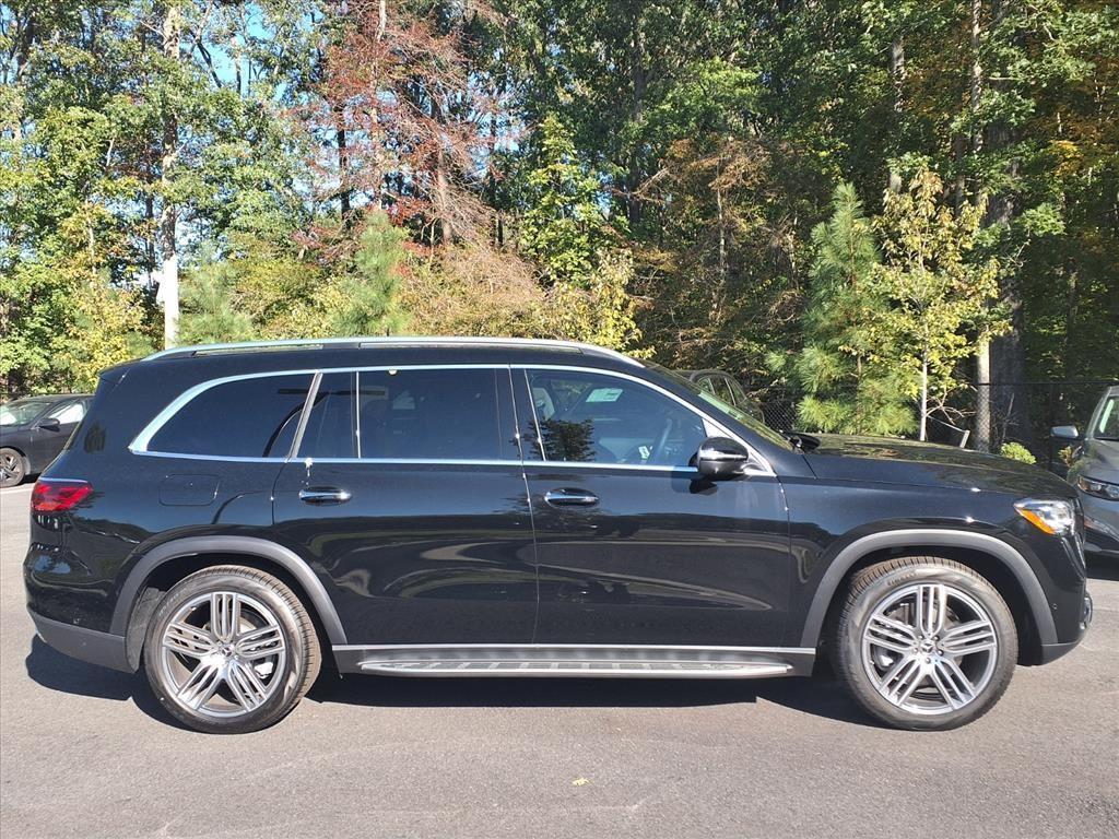new 2026 Mercedes-Benz GLS 450 car, priced at $94,370