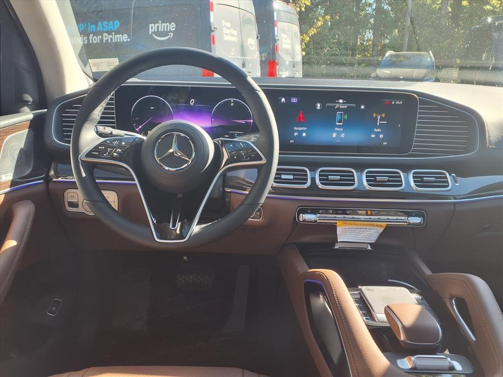 new 2026 Mercedes-Benz GLS 450 car, priced at $94,370