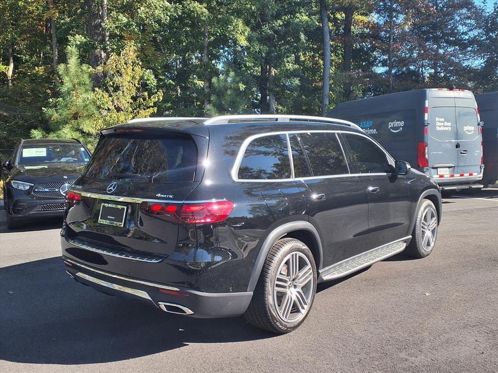 new 2026 Mercedes-Benz GLS 450 car, priced at $94,370