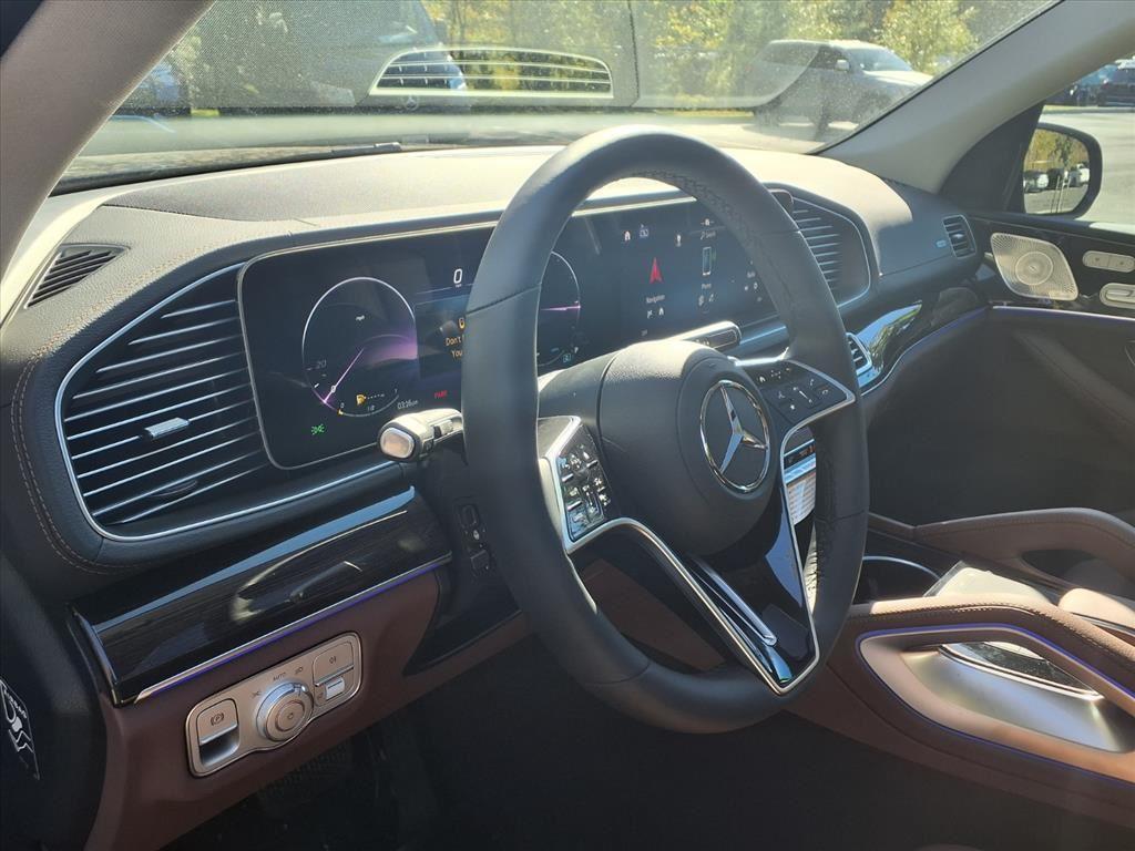 new 2026 Mercedes-Benz GLS 450 car, priced at $94,370