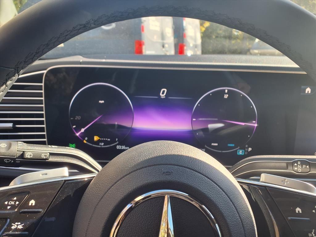 new 2026 Mercedes-Benz GLS 450 car, priced at $94,370