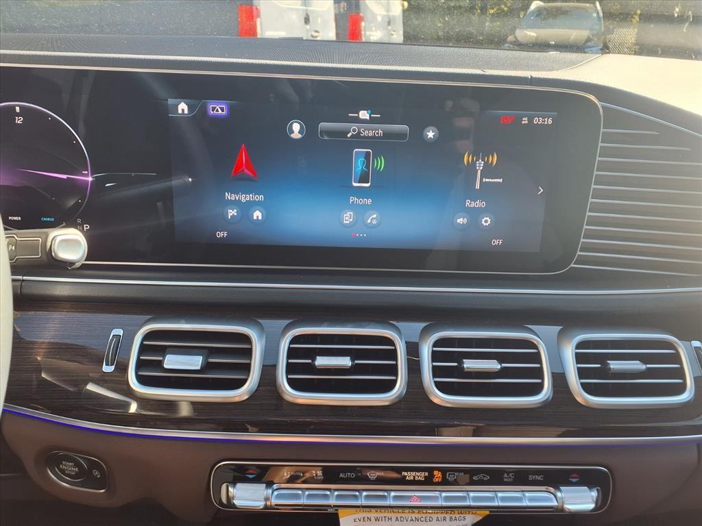 new 2026 Mercedes-Benz GLS 450 car, priced at $94,370