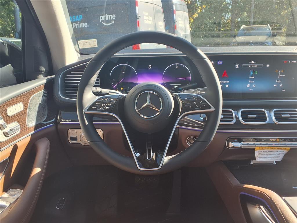 new 2026 Mercedes-Benz GLS 450 car, priced at $94,370