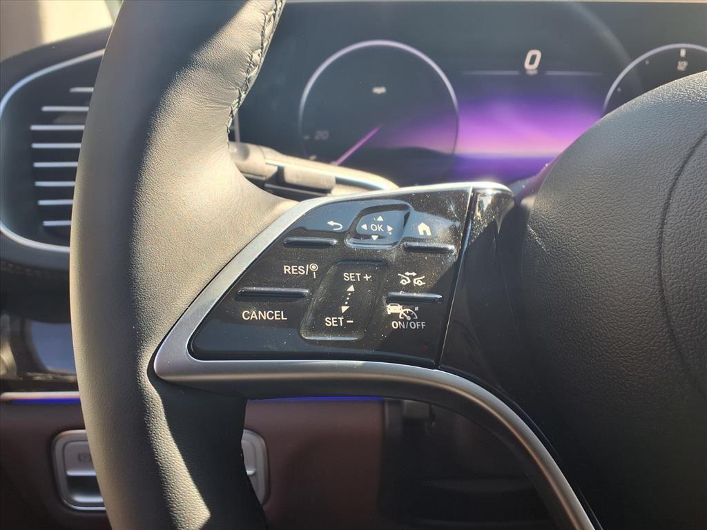 new 2026 Mercedes-Benz GLS 450 car, priced at $94,370