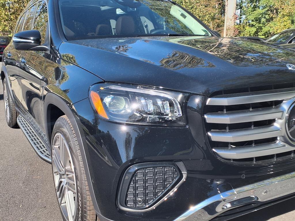 new 2026 Mercedes-Benz GLS 450 car, priced at $94,370
