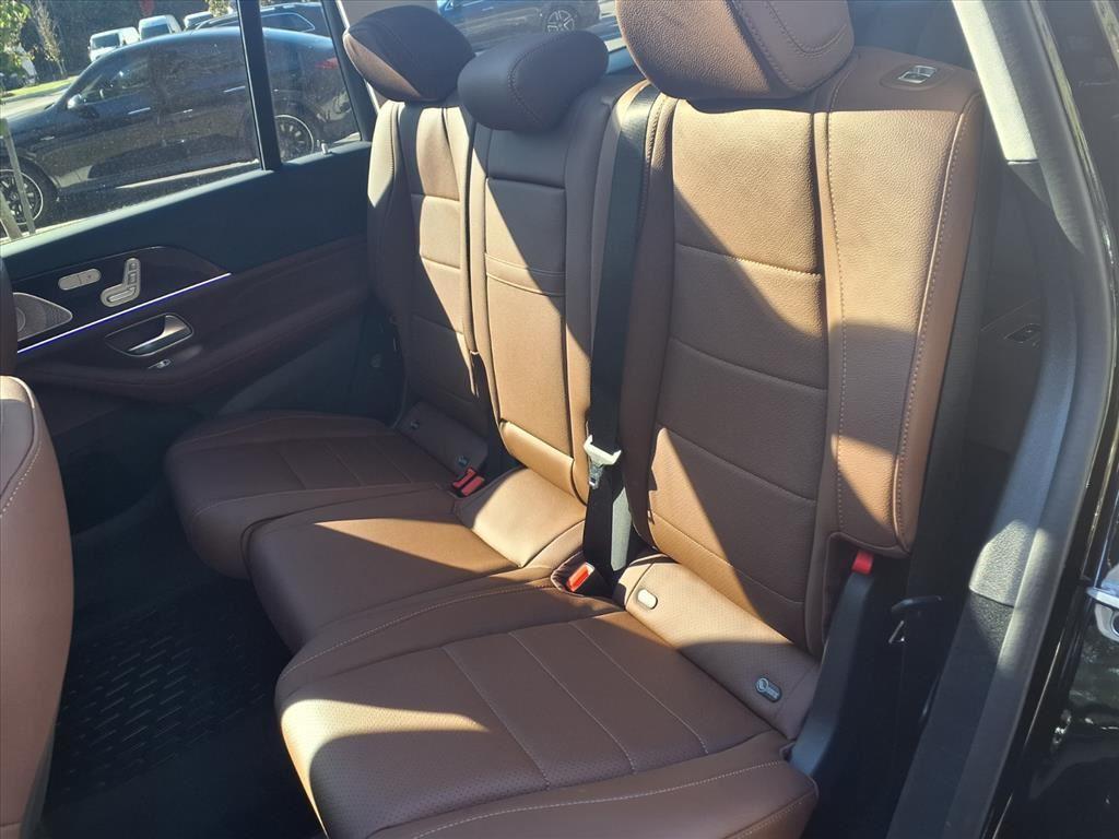 new 2026 Mercedes-Benz GLS 450 car, priced at $94,370