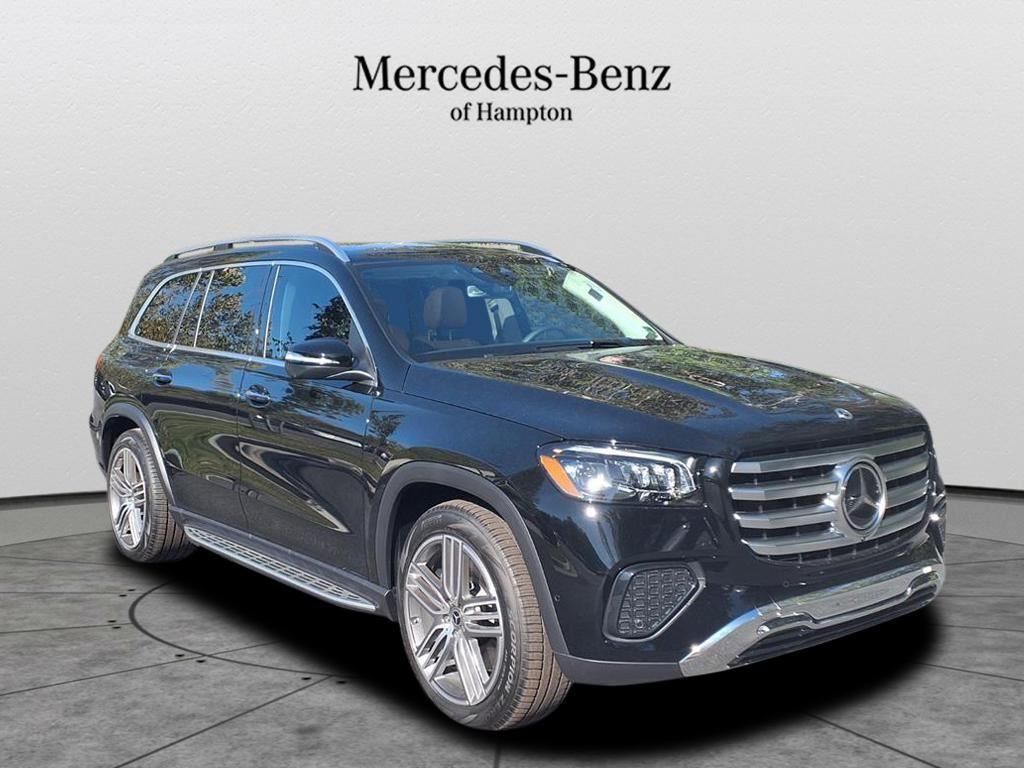 new 2026 Mercedes-Benz GLS 450 car, priced at $94,370