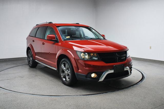 used 2017 Dodge Journey car, priced at $11,400