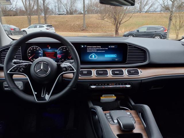 new 2025 Mercedes-Benz GLE 350 car, priced at $69,987
