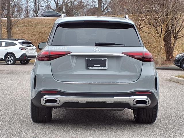 new 2025 Mercedes-Benz GLE 350 car, priced at $69,987