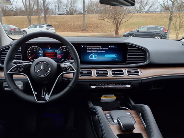 new 2025 Mercedes-Benz GLE 350 car, priced at $71,879