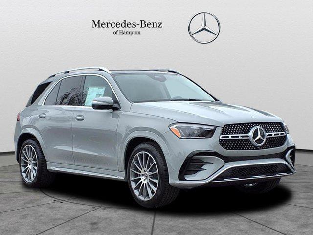 new 2025 Mercedes-Benz GLE 350 car, priced at $69,987