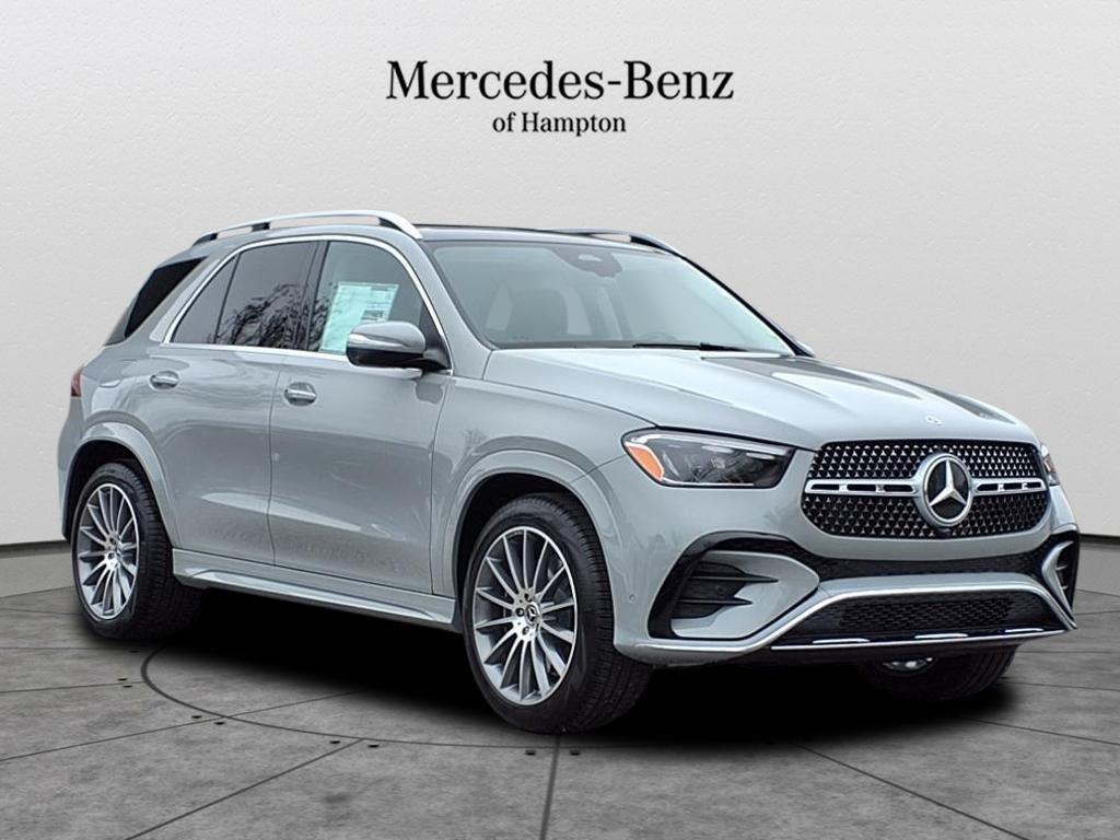 new 2025 Mercedes-Benz GLE 350 car, priced at $72,045
