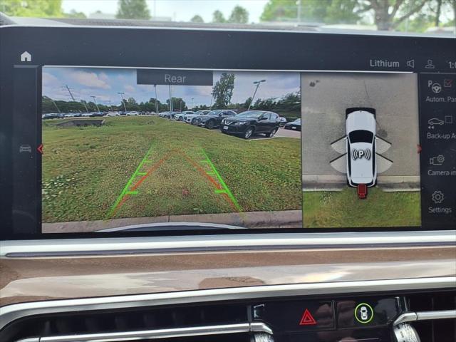used 2022 BMW X5 car, priced at $43,395