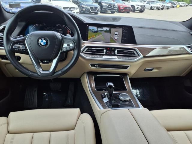 used 2022 BMW X5 car, priced at $43,395