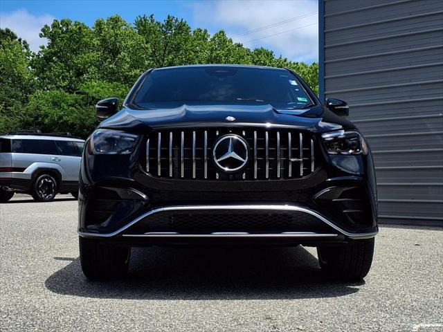 new 2025 Mercedes-Benz AMG GLE 53 car, priced at $93,335
