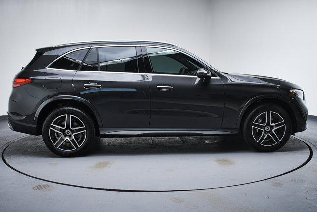 new 2025 Mercedes-Benz GLC 300 car, priced at $60,585