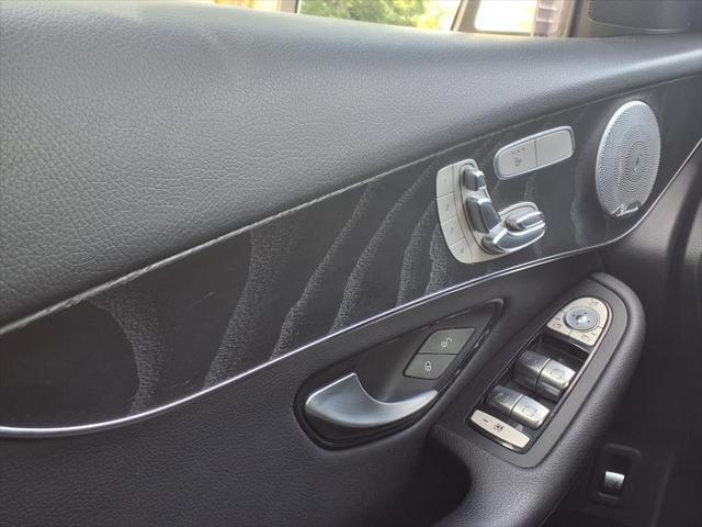 used 2018 Mercedes-Benz GLC 300 car, priced at $21,398