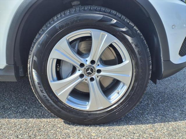 used 2018 Mercedes-Benz GLC 300 car, priced at $21,398