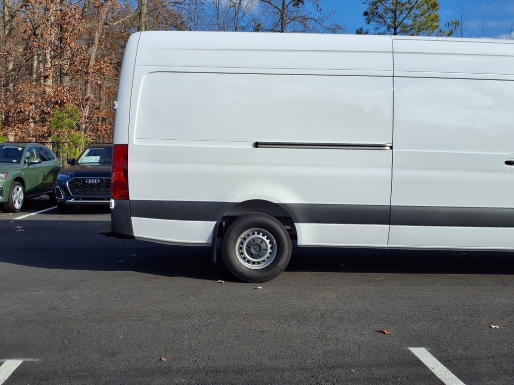 new 2024 Mercedes-Benz Sprinter 2500 car, priced at $63,442