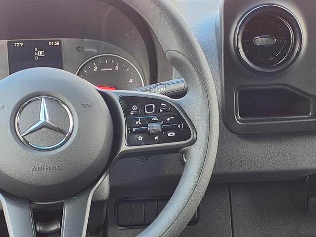 new 2024 Mercedes-Benz Sprinter 2500 car, priced at $67,942