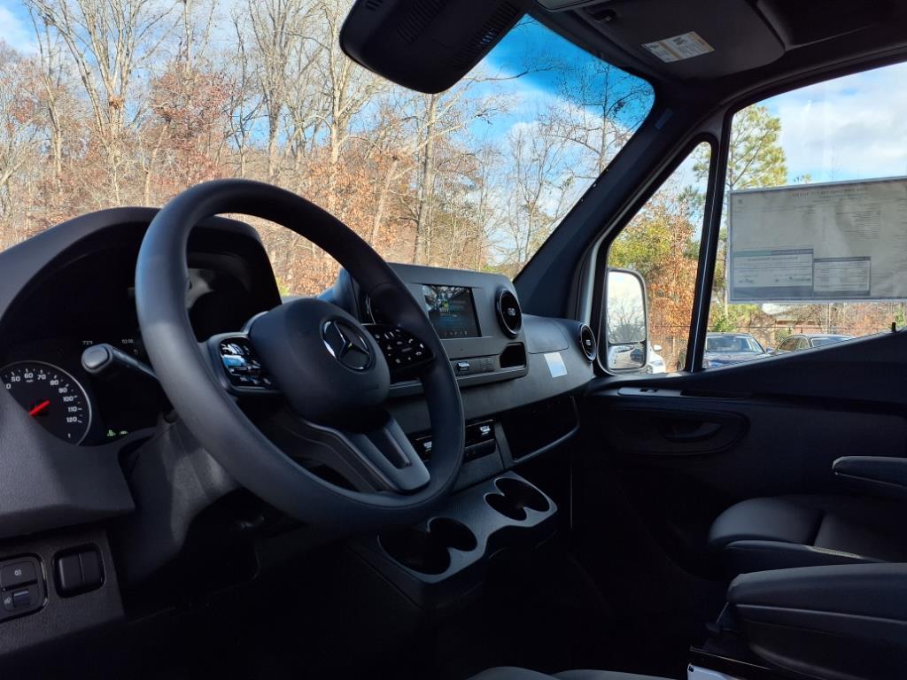 new 2024 Mercedes-Benz Sprinter 2500 car, priced at $63,442