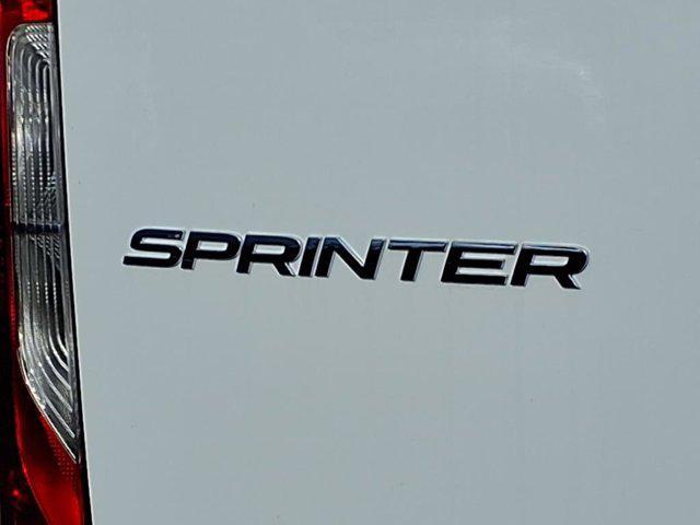 new 2024 Mercedes-Benz Sprinter 2500 car, priced at $64,942