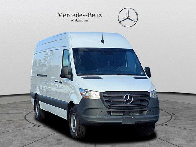 new 2024 Mercedes-Benz Sprinter 2500 car, priced at $64,942