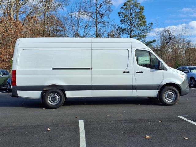 new 2024 Mercedes-Benz Sprinter 2500 car, priced at $67,942